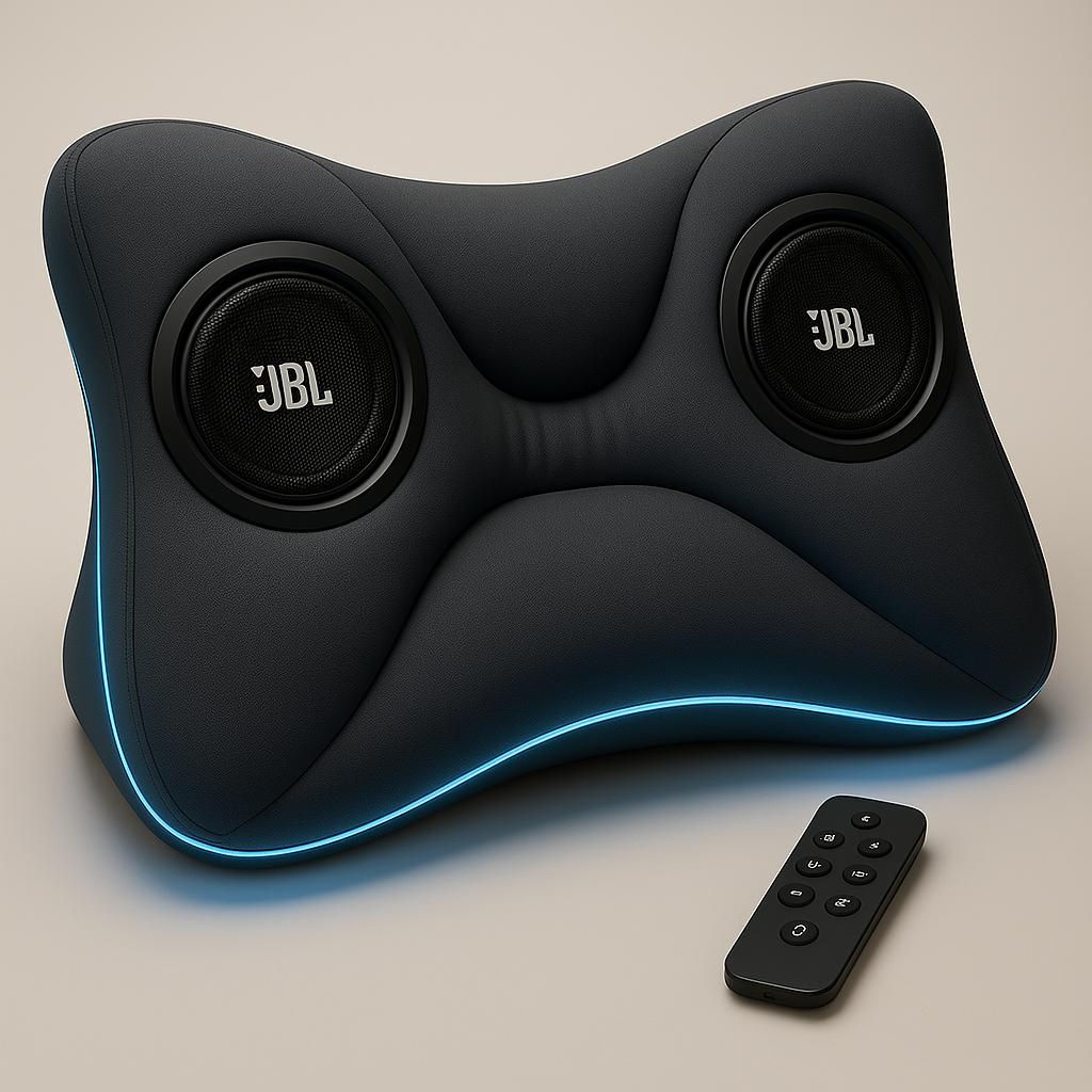 Poduszka Smart Bass Deep