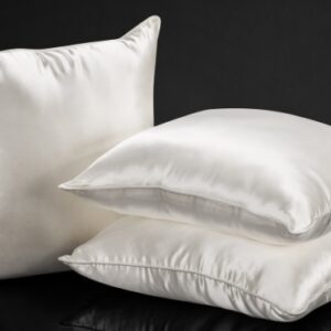 Jedwabna poduszka hiperalergiczna